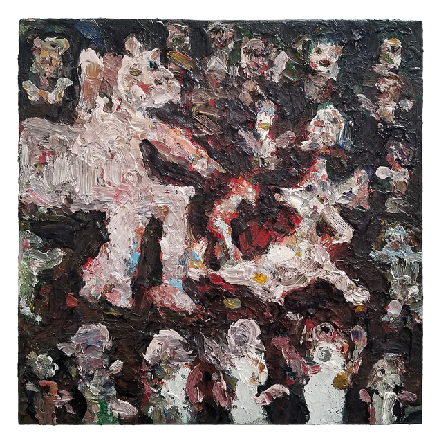 Farrell Brickhouse, ‘Club Europa’, 2014, John Davis Gallery