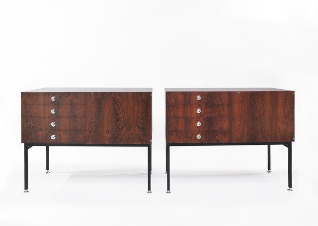 Alain Richard, ‘Pair of sideboards 802’, 1957-1958, Galerie Pascal Cuisinier