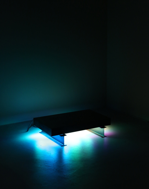 Chen Wei, ‘Trouble #17072 ’, 2017, Installation, LED Light board, Ota Fine Arts