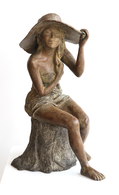Eléonore de Moffarts, ‘Le charme’, 2016, Art Center Horus