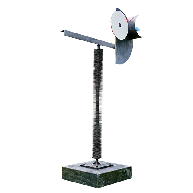 Christopher Hiltey, ‘Large Outdoor Sculpture, "Pablo", New Jersey’, 2014, Rago/Wright