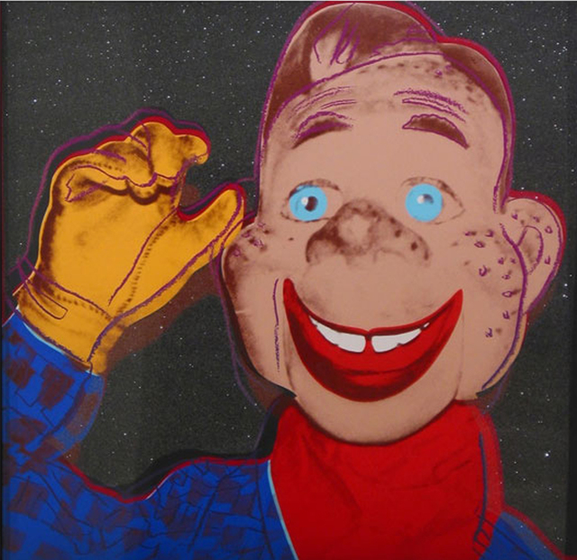 Andy Warhol, ‘Howdy Doody (FS II.263)’, 1981, Revolver Gallery