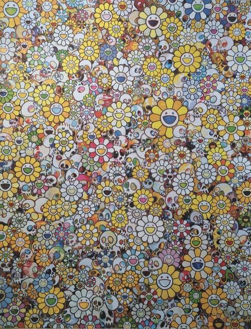 Takashi Murakami, ‘MG, 1960->2012 ’, 2016, Lougher Contemporary