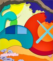 KAWS - You Should Know I Know