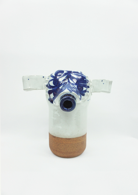 Thomas Campbell, ‘Yarf’, 2018, Sculpture, High fire ceramics, V1 Gallery