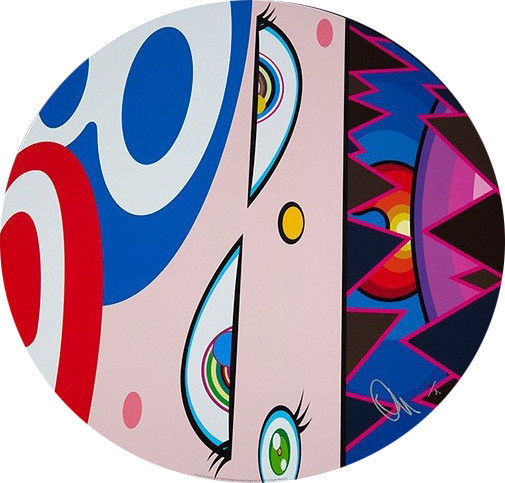 Takashi Murakami, ‘We are the Jocular Clan #6’, 2018, Vogtle Contemporary
