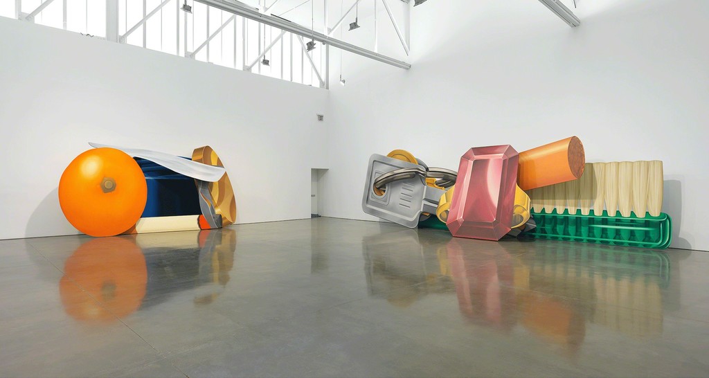 © The Estate of Tom Wesselmann/Licensed by VAGA, New York. Photo by Rob McKeever. Courtesy Gagosian. © The Estate of Tom Wesselmann/Licensed by VAGA, New York. Photo by Rob McKeever. Courtesy Gagosian.