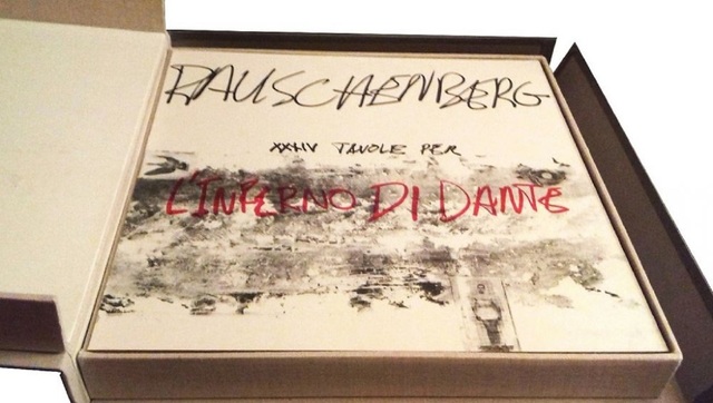 Robert Rauschenberg, ‘XXXIV Illustrations for Dante's Inferno’, 1965, Wallector