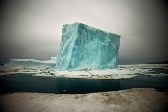 Sebastian Copeland, ‘Iceberg IX, Greenland’, 2010, Photography, Archival Pigment Print, Bernheimer Fine Art