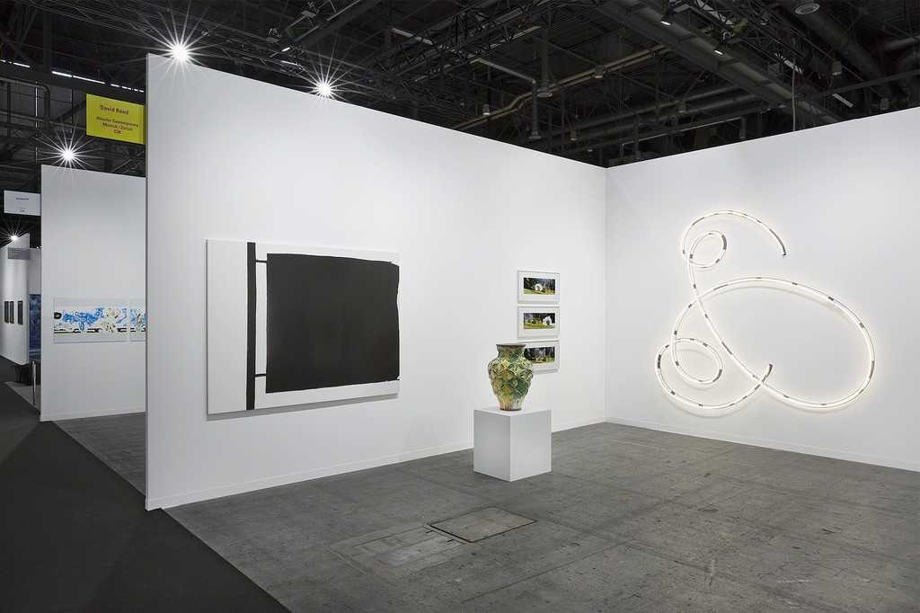 Häusler Contemporary at artgenève 2018 | Photo: G. Mausset Häusler Contemporary at artgenève 2018 | Photo: G. Mausset
