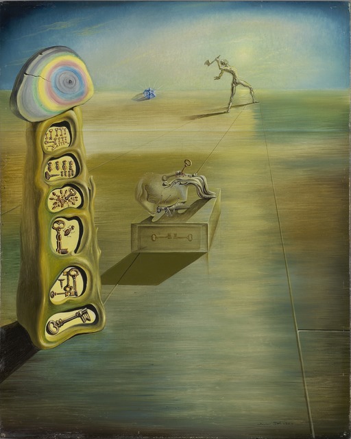 Salvador Dali - 1170 artworks - painting