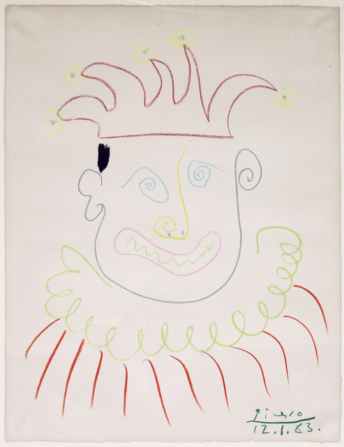 Pablo Picasso, ‘Carnival’, 1963, Mirat