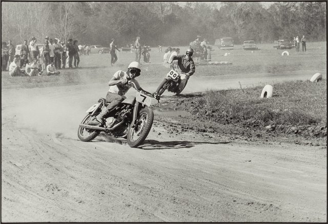 Danny Lyon, ‘Scrambles Track, Louisiana’, 1964, Heritage Auctions
