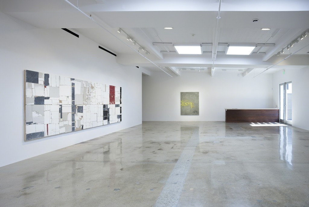 Extraction, Installation view, Steve Turner, July 2015 Extraction, Installation view, Steve Turner, July 2015