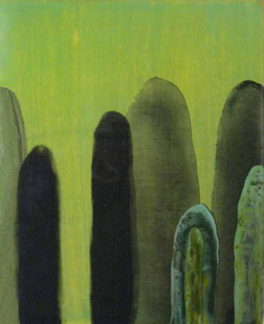 Kristin Komar, ‘In the Shadows’, Chicago Art Source