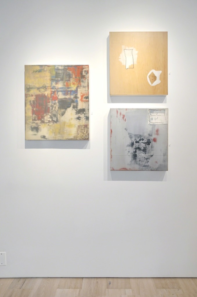 Installation view: "Alexis Portilla: Poet in Space" Installation view: "Alexis Portilla: Poet in Space"