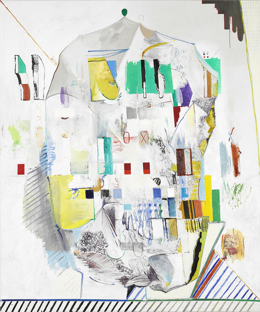 Hyunjin Bek, ‘Matter, Before Being Perceived as a Tool by a Certain Animal’, 2015, PKM Gallery