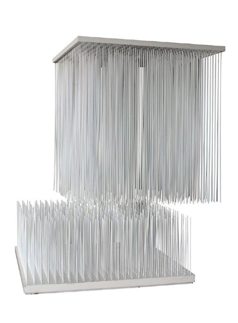 Jesús Rafael Soto, ‘Cubo y Extensión’, 1971, El Museo del Barrio