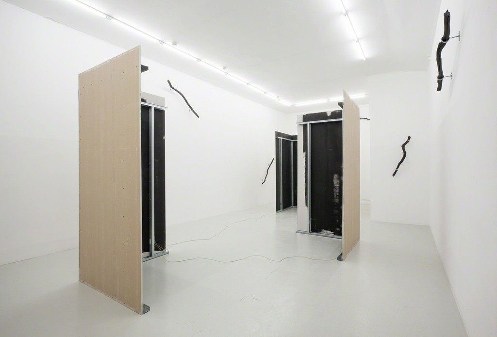Installation view from 'David Stjernholm, The Buzz' at Last Resort. Installation view from 'David Stjernholm, The Buzz' at Last Resort.