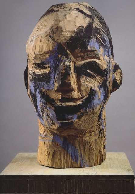 Georg Baselitz, ‘Ohne Titel’, 1979-1980, Fondation Beyeler