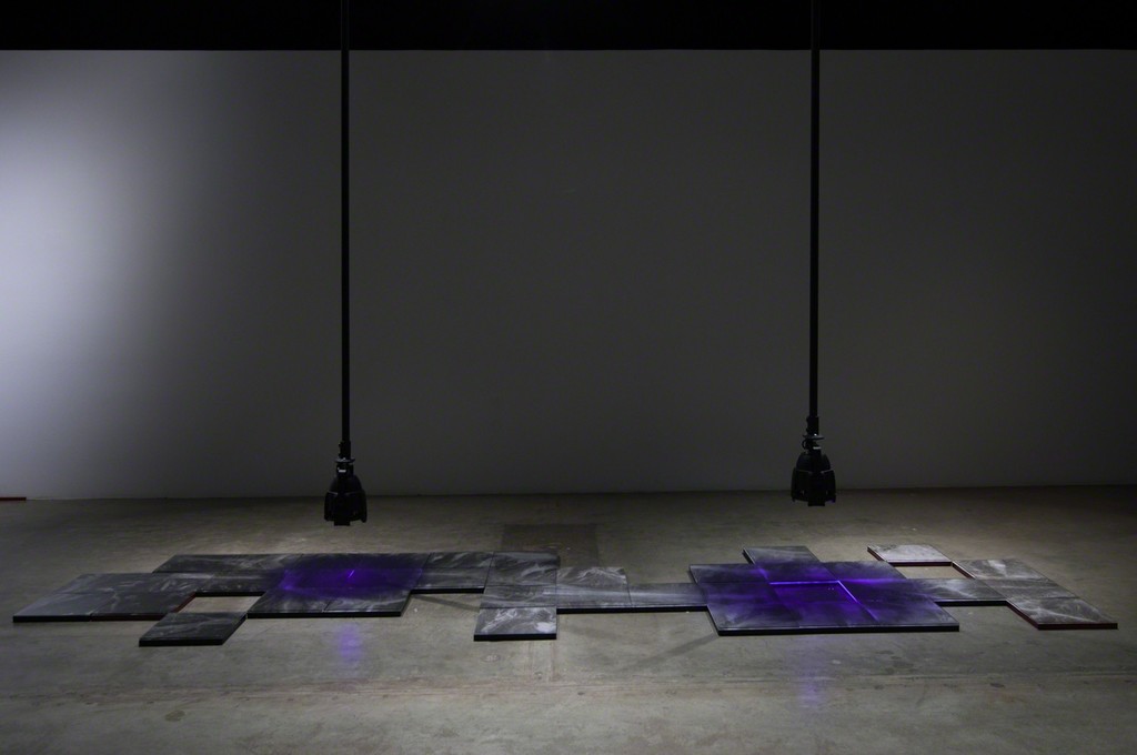 MPA, ISS Clock and CODEX, 2015. THE INTERVIEW: Red, Red Future, Contemporary Arts Museum Houston, Houston, TX, 2016. Courtesy the artist and Contemporary Arts Museum Houston. Photo: Max Fields. MPA, ISS Clock and CODEX, 2015. THE INTERVIEW: Red, Red Future, Contemporary Arts Museum Houston, Houston, TX, 2016. Courtesy the artist and Contemporary Arts Museum Houston. Photo: Max Fields.