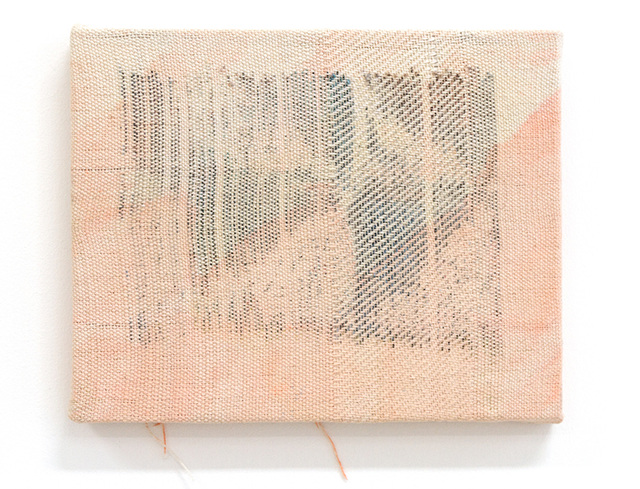Frances Trombly, ‘unravel 1’, 2017, Emerson Dorsch