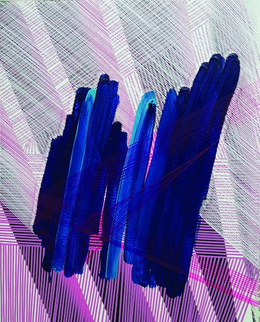 Nano Rubio, ‘Scrub’, 2016, LAUNCH LA