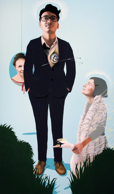 Tanmaya Bingham, ‘Pleasure’, 2016, BBA Gallery