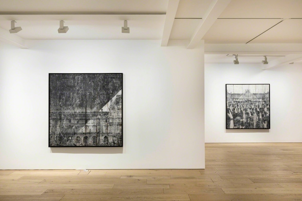 View of the exhibition "Unveiling" at Perrotin Seoul
January 17 – March 9, 2019
© Courtesy of the artist & Perrotin. View of the exhibition "Unveiling" at Perrotin Seoul
January 17 – March 9, 2019
© Courtesy of the artist & Perrotin.