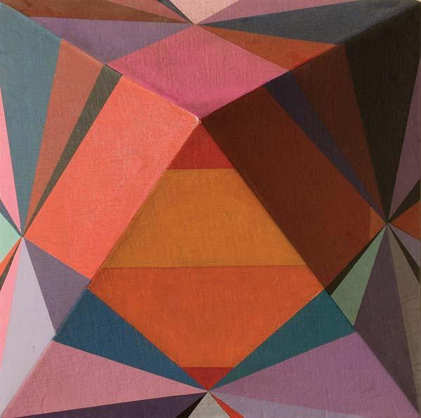 Antonio Llorens, ‘Pirámide’, 1990, Galería de las Misiones