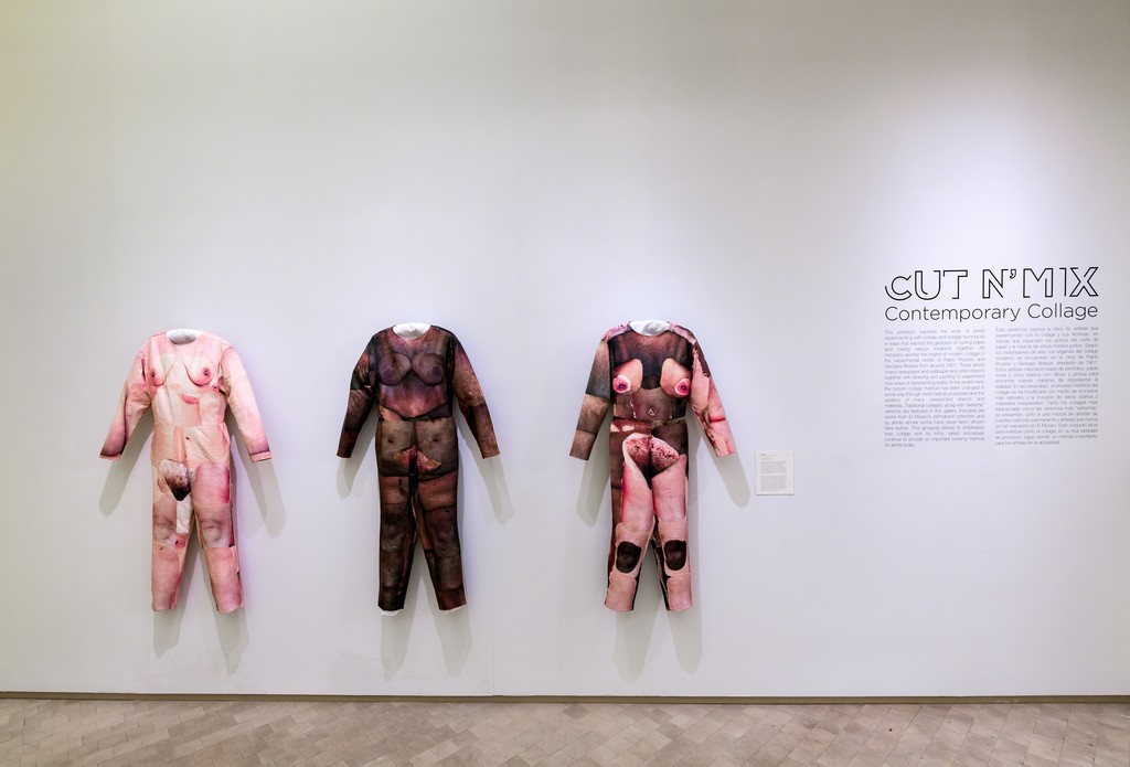 Installation shot by Corrado Serra Installation shot by Corrado Serra