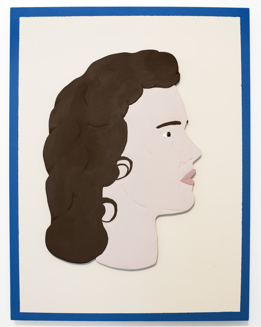 Oliver Hawk Holden, ‘"Portrait Series Number Three #1"’, 2019, First Amendment