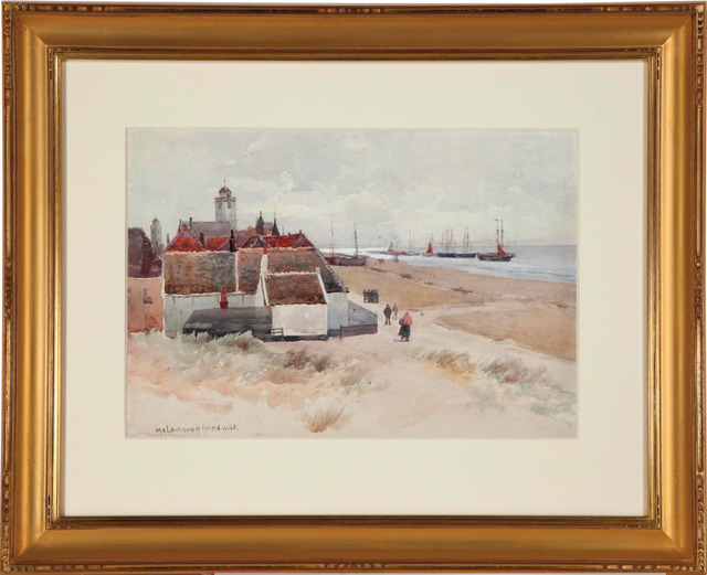 Melbourne H. Hardwick