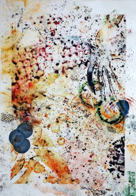 Yvette Drury Dubinsky, ‘Thing I / Truro Wind’, 2012, Bruno David Gallery