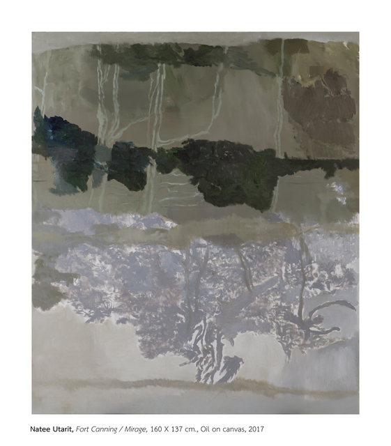 Natee Utarit, ‘Fort Canning / Mirage’, 2017, Tang Contemporary Art