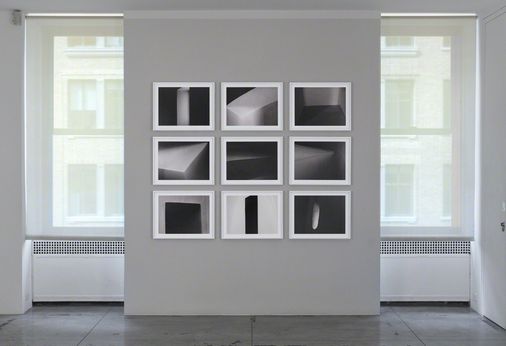 Black & White: Modern and Contemporary Positions, Installation View, Jason McCoy Gallery, September 14, 2016 - October 22, 2016. Black & White: Modern and Contemporary Positions, Installation View, Jason McCoy Gallery, September 14, 2016 - October 22, 2016.