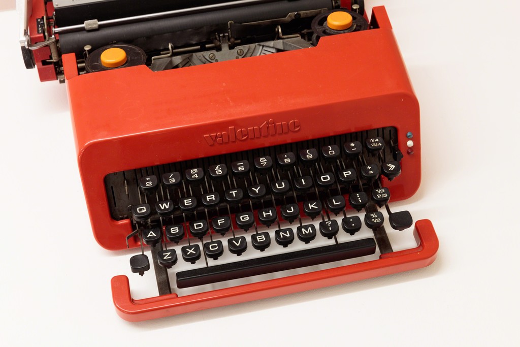 Installation view of Olivetti: Beyond Form and Function
25 May – 17 July 2016
Institute of Contemporary Arts London (ICA)
Photo: Mark Blower Installation view of Olivetti: Beyond Form and Function
25 May – 17 July 2016
Institute of Contemporary Arts London (ICA)
Photo: Mark Blower