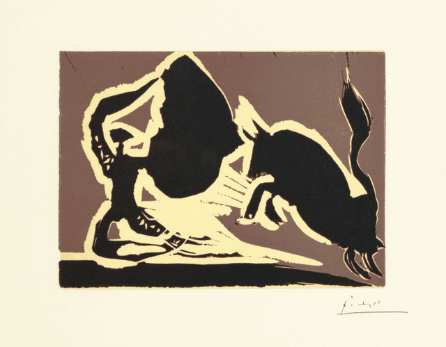 Pablo Picasso, ‘Farol’, 1959, Christie's
