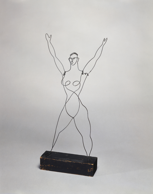 Alexander Calder, ‘Acrobat’, 1929, Calder Foundation