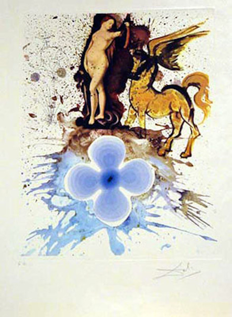 Salvador Dalí, ‘Homage a Cranach’, 1971, Fine Art Acquisitions