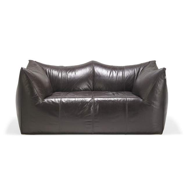 Mario Bellini, ‘Le Bambole settee, Italy’, Design/Decorative Art, Leather, Rago/Wright