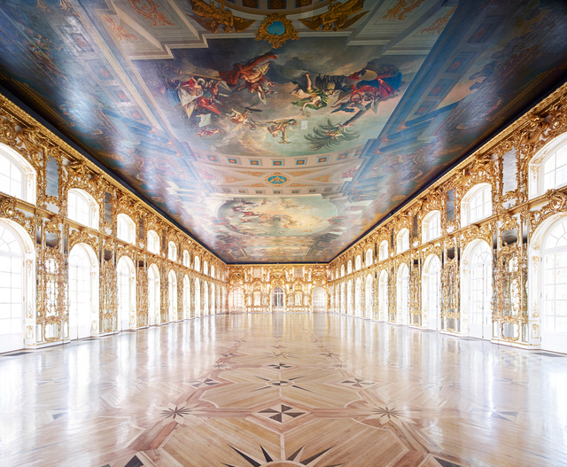 Candida Höfer, ‘Catherine Palace Pushkin St. Petersburg III 2014’, 2014, Sean Kelly Gallery