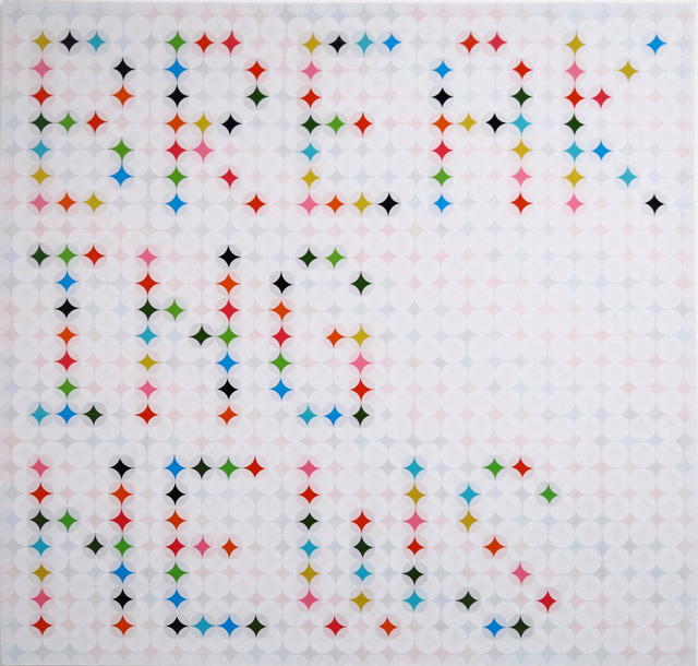 Sharif Waked, ‘dot.txt #7, (Breaking News)’, 2016, Gallery One