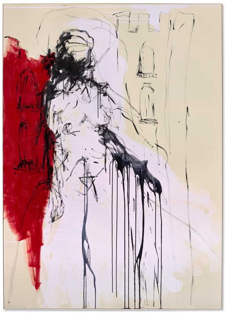 Tracey Emin - A certain degree of anger