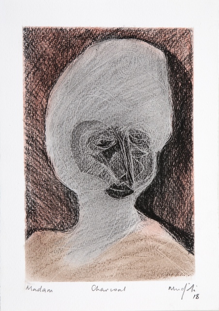Richard Mudariki, ‘Madame’, 2018, Barnard