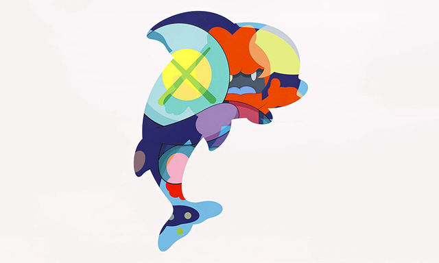 KAWS, ‘Piranhas While Youre Sleeping That Is...’, 2016, MSP Modern