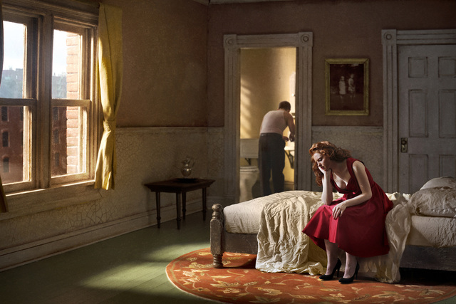 Richard Tuschman, ‘Pink Bedroom (Daydream)’, 2013, Edward Hopper House