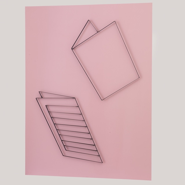 Yonatan Vinitsky, ‘The Magic Riddle (Who opened the door?) 100%’, 2013, Limoncello
