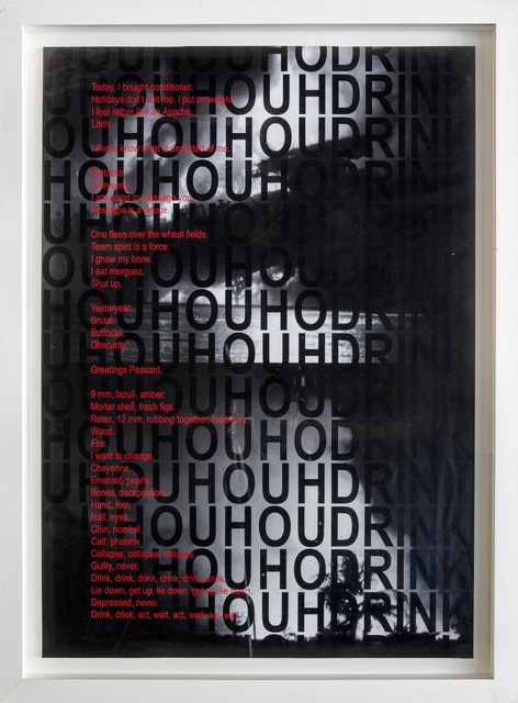 Gilles Furtwängler, ‘Door to Beach’, Museum of African Design (MOAD)