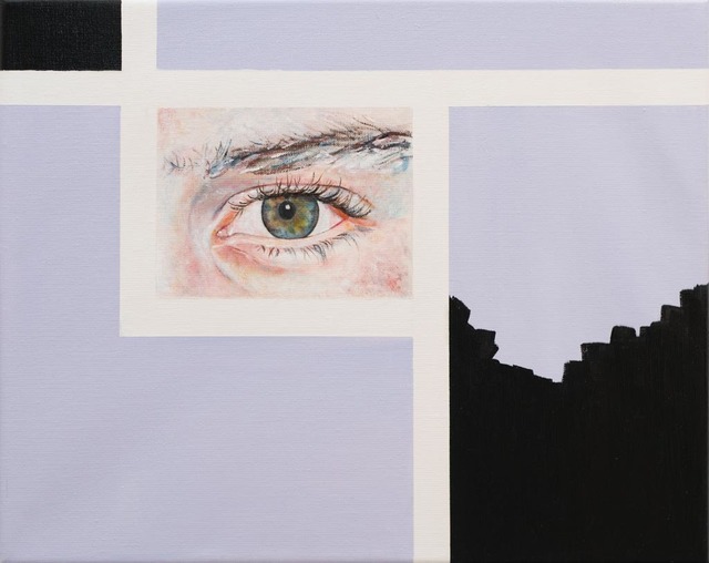 Katrín Matthíasdóttir, ‘A moment in the universe II’, 2018, Gallerí Fold